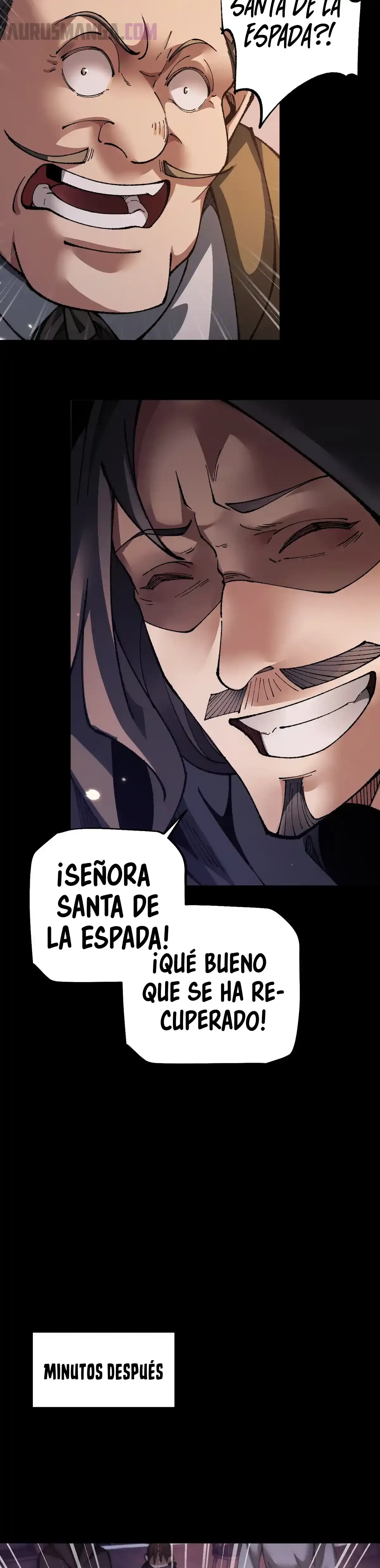 De duende a Dios Goblin > Capitulo 33 > Page 211